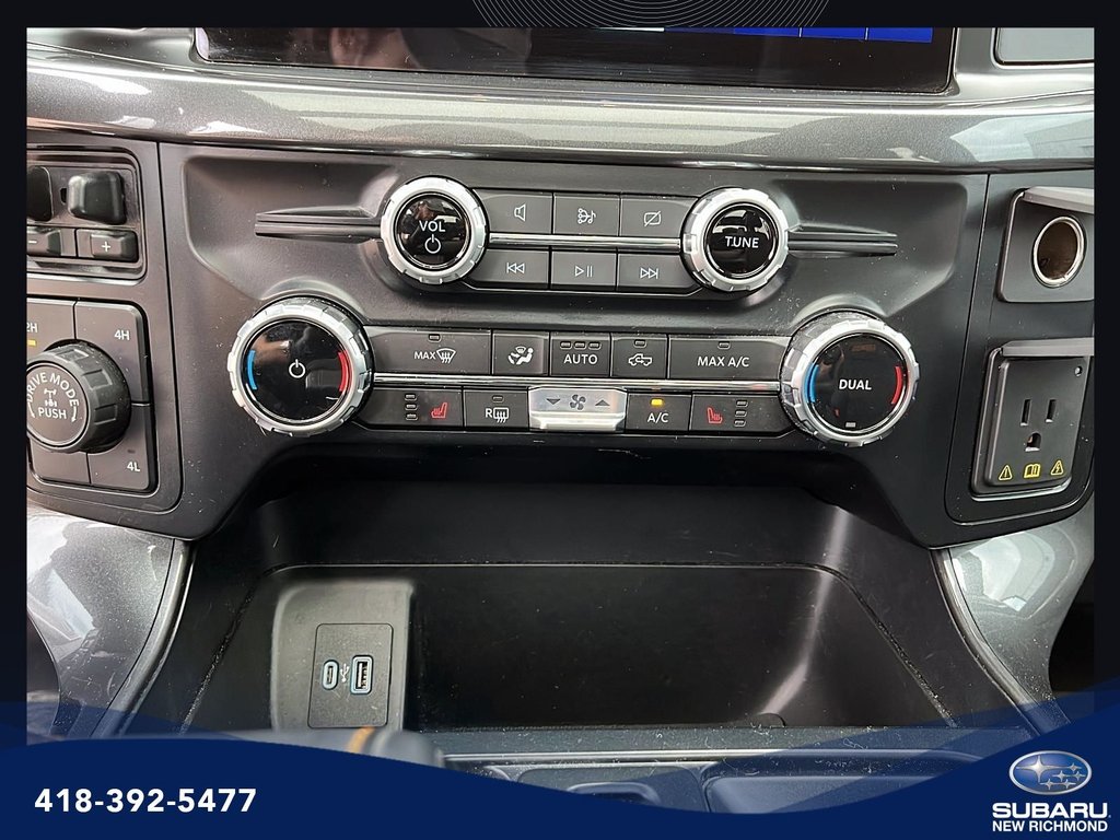 Ford F-150 Tremor cabine SuperCrew 4RM caisse de 5,5 pi 2023 à New Richmond, Québec - 25 - w1024h768px