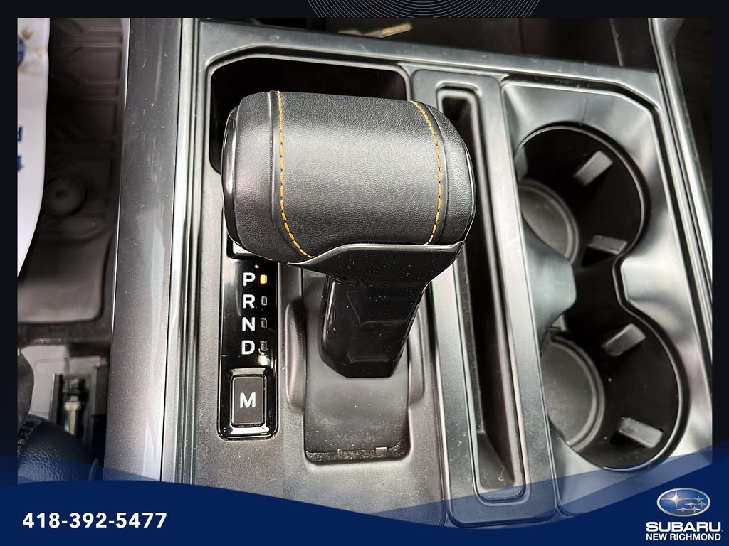 Ford F-150 Tremor cabine SuperCrew 4RM caisse de 5,5 pi 2023 à New Richmond, Québec - 27 - w1024h768px