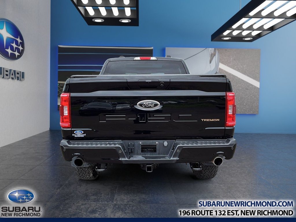 Ford F-150 Tremor cabine SuperCrew 4RM caisse de 5,5 pi 2023 à New Richmond, Québec - 5 - w1024h768px