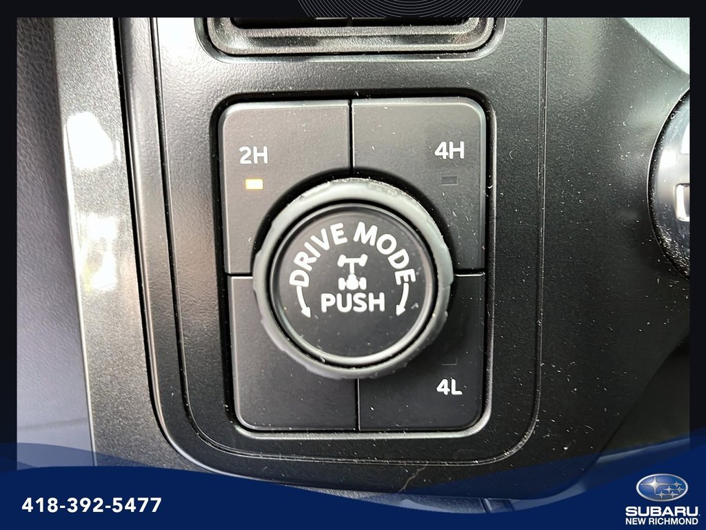 Ford F-150 Tremor cabine SuperCrew 4RM caisse de 5,5 pi 2023 à New Richmond, Québec - 29 - w1024h768px