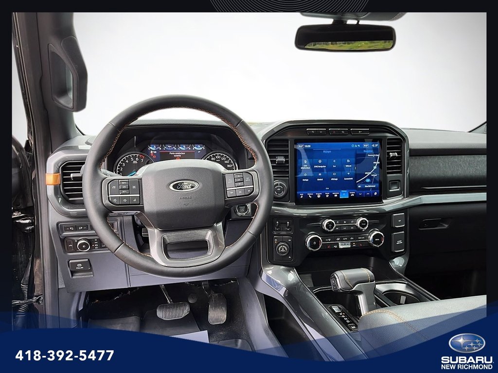 Ford F-150 Tremor cabine SuperCrew 4RM caisse de 5,5 pi 2023 à New Richmond, Québec - 17 - w1024h768px