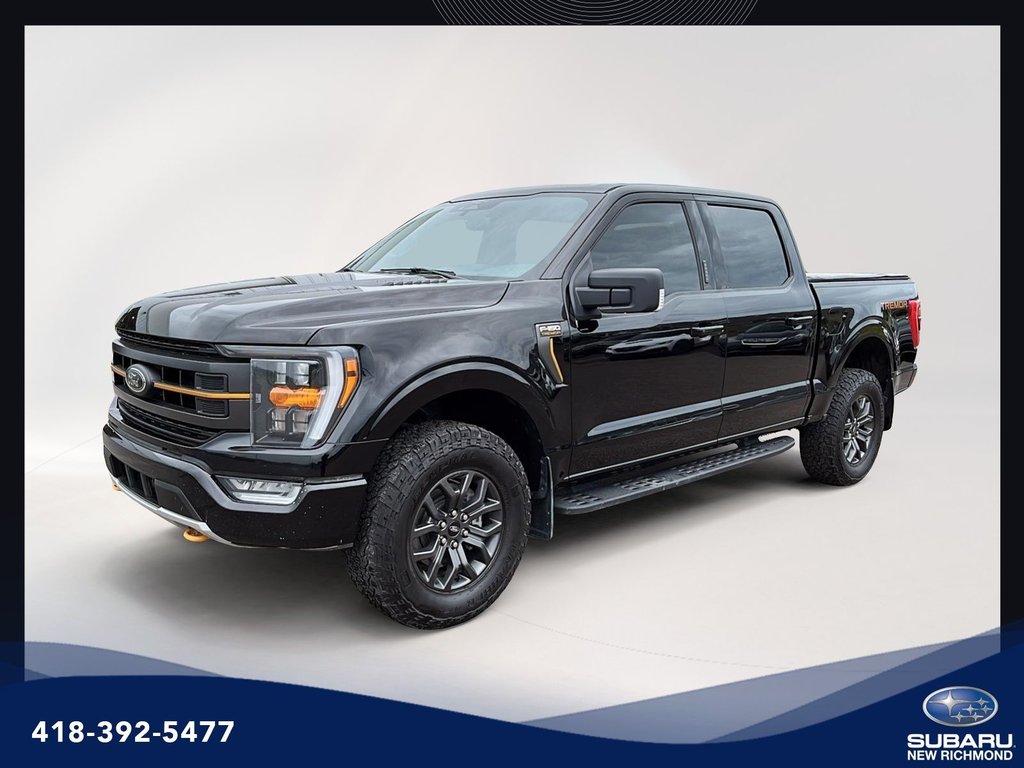 Ford F-150 Tremor cabine SuperCrew 4RM caisse de 5,5 pi 2023 à New Richmond, Québec - 1 - w1024h768px