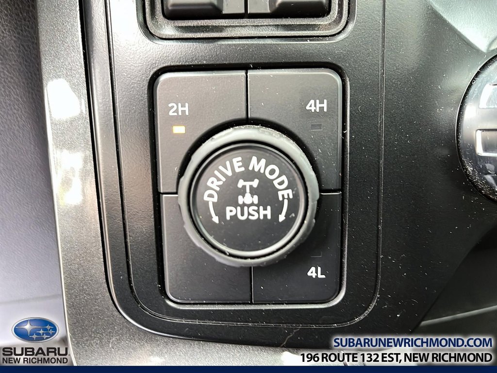 Ford F-150 Tremor cabine SuperCrew 4RM caisse de 5,5 pi 2023 à New Richmond, Québec - 29 - w1024h768px