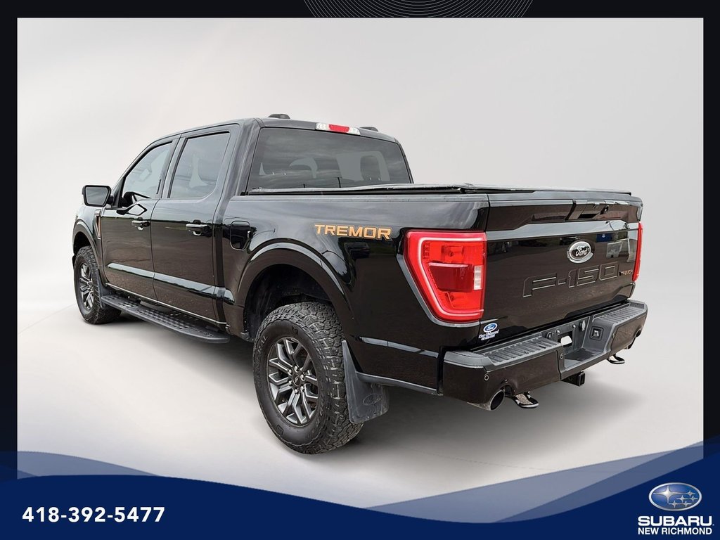 Ford F-150 Tremor cabine SuperCrew 4RM caisse de 5,5 pi 2023 à New Richmond, Québec - 7 - w1024h768px