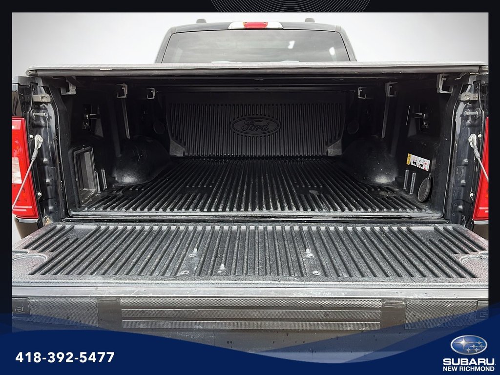 Ford F-150 Tremor cabine SuperCrew 4RM caisse de 5,5 pi 2023 à New Richmond, Québec - 31 - w1024h768px