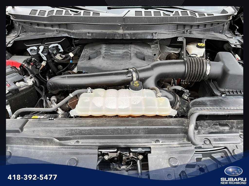 Ford F-150 Tremor cabine SuperCrew 4RM caisse de 5,5 pi 2023 à New Richmond, Québec - 13 - w1024h768px