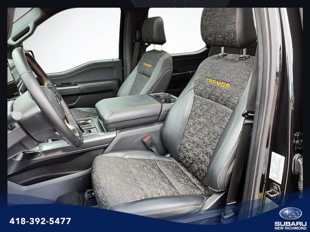 Ford F-150 Tremor cabine SuperCrew 4RM caisse de 5,5 pi 2023 à New Richmond, Québec - 15 - w1024h768px