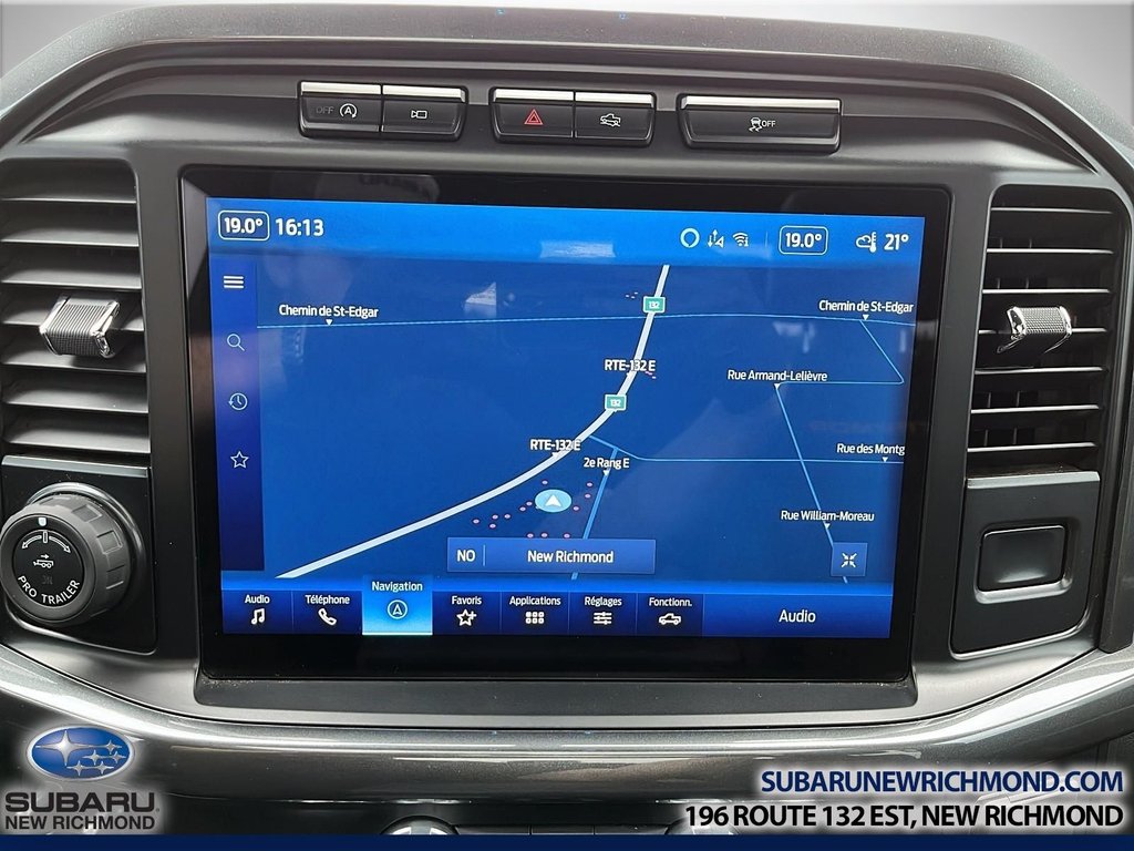 Ford F-150 Tremor cabine SuperCrew 4RM caisse de 5,5 pi 2023 à New Richmond, Québec - 37 - w1024h768px