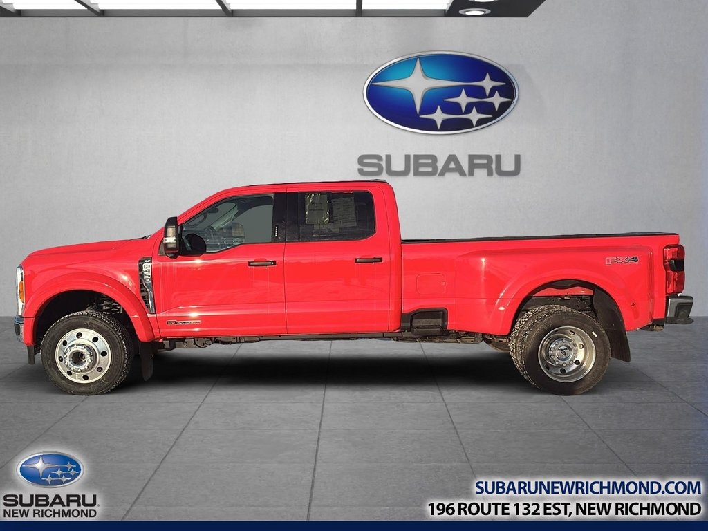 Ford Super Duty F-450 DRW XLT cabine 6 places 4RM caisse de 8 pi 2023 à New Richmond, Québec - 9 - w1024h768px
