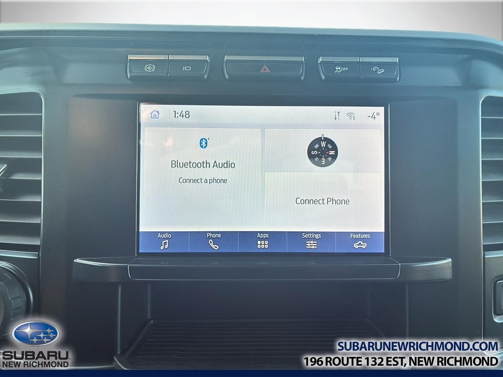 Ford Super Duty F-450 DRW XLT cabine 6 places 4RM caisse de 8 pi 2023 à New Richmond, Québec - 35 - w1024h768px