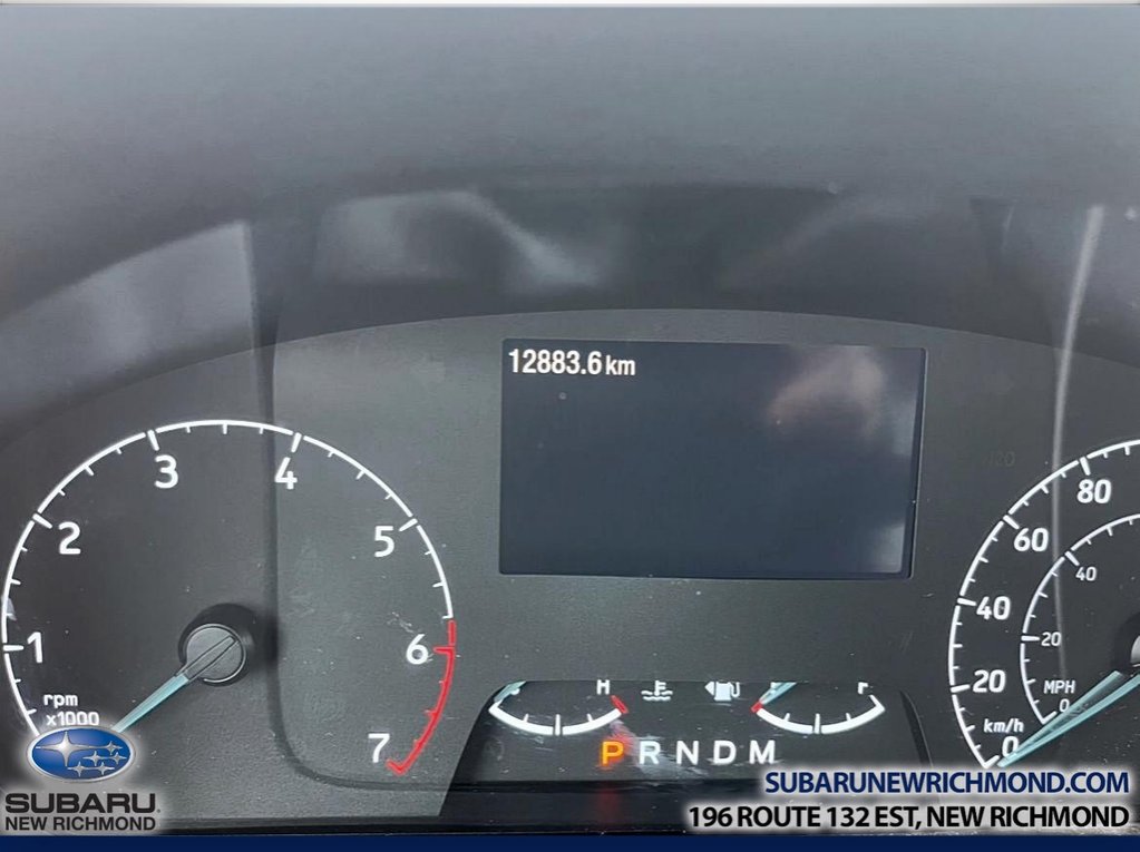 2025 Ford Transit T-250 EL TI toit surélevé 148 po PNBV de 9 070 lb in New Richmond, Quebec - 21 - w1024h768px