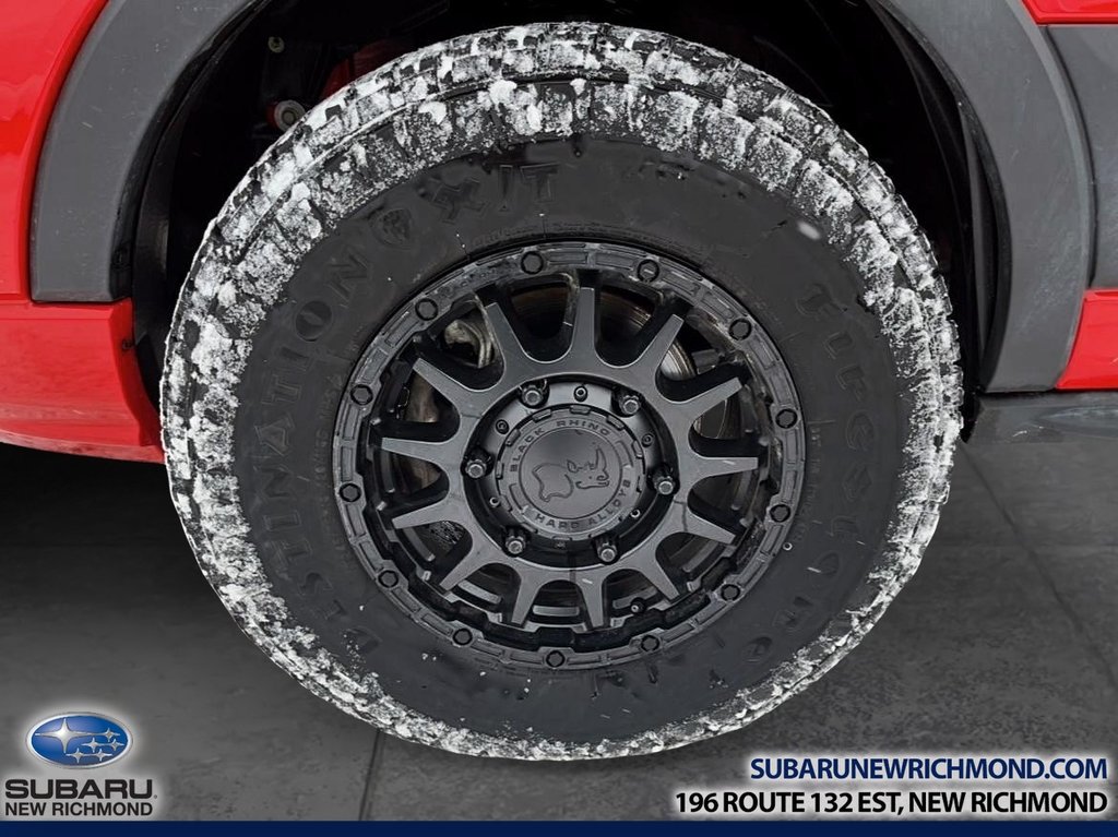 2025 Ford Transit T-250 EL TI toit surélevé 148 po PNBV de 9 070 lb in New Richmond, Quebec - 13 - w1024h768px