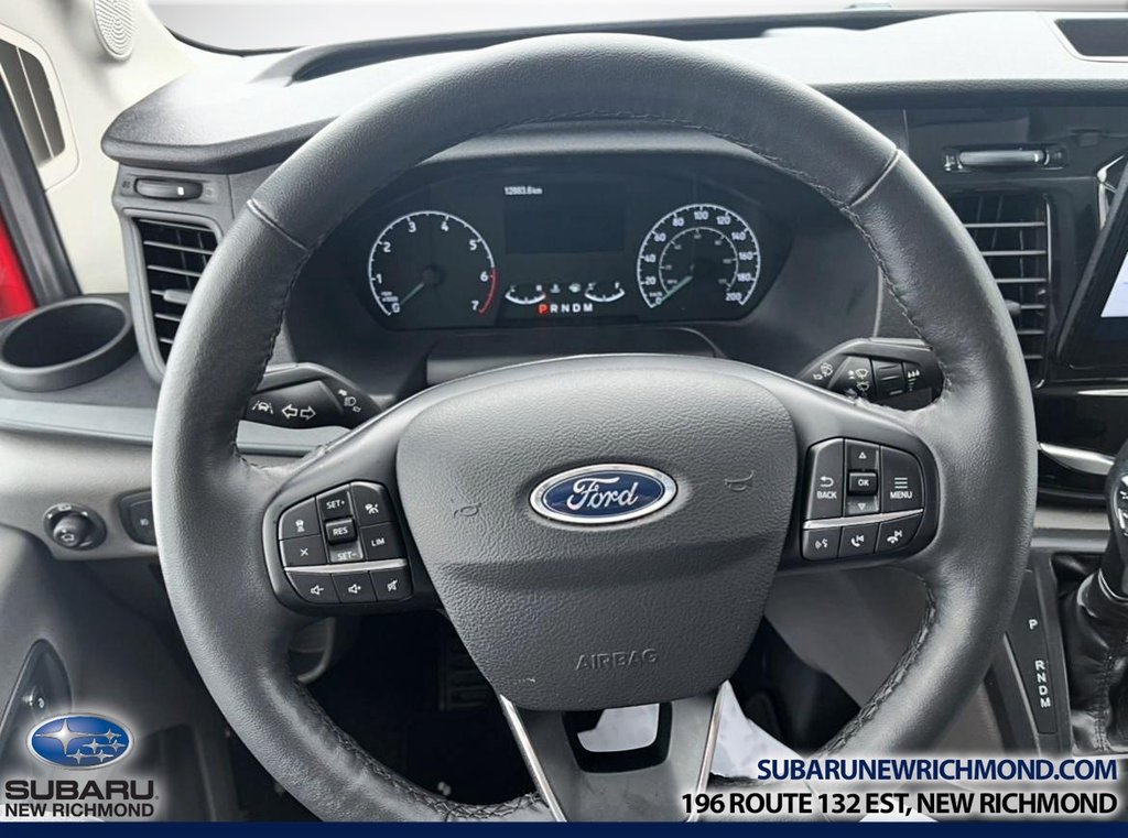 2025 Ford Transit T-250 EL TI toit surélevé 148 po PNBV de 9 070 lb in New Richmond, Quebec - 19 - w1024h768px