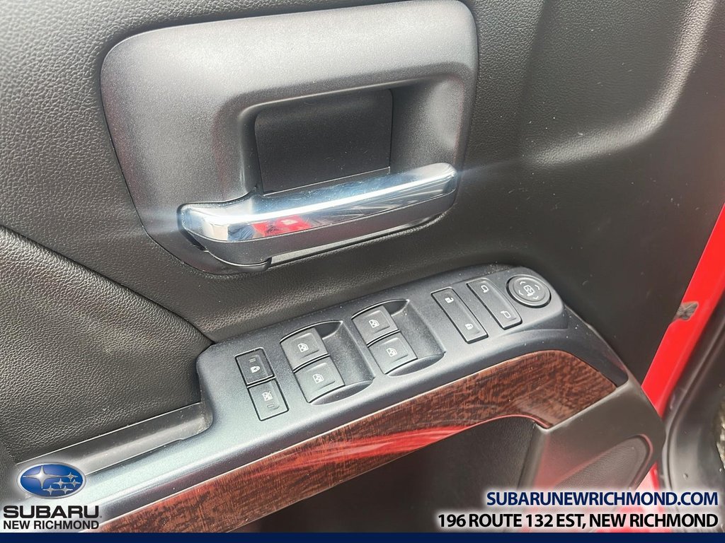 2017 GMC Sierra 1500 SLE in New Richmond, Quebec - 9 - w1024h768px