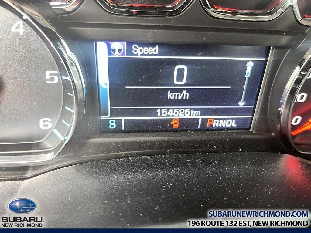 2017 GMC Sierra 1500 SLE in New Richmond, Quebec - 11 - w1024h768px