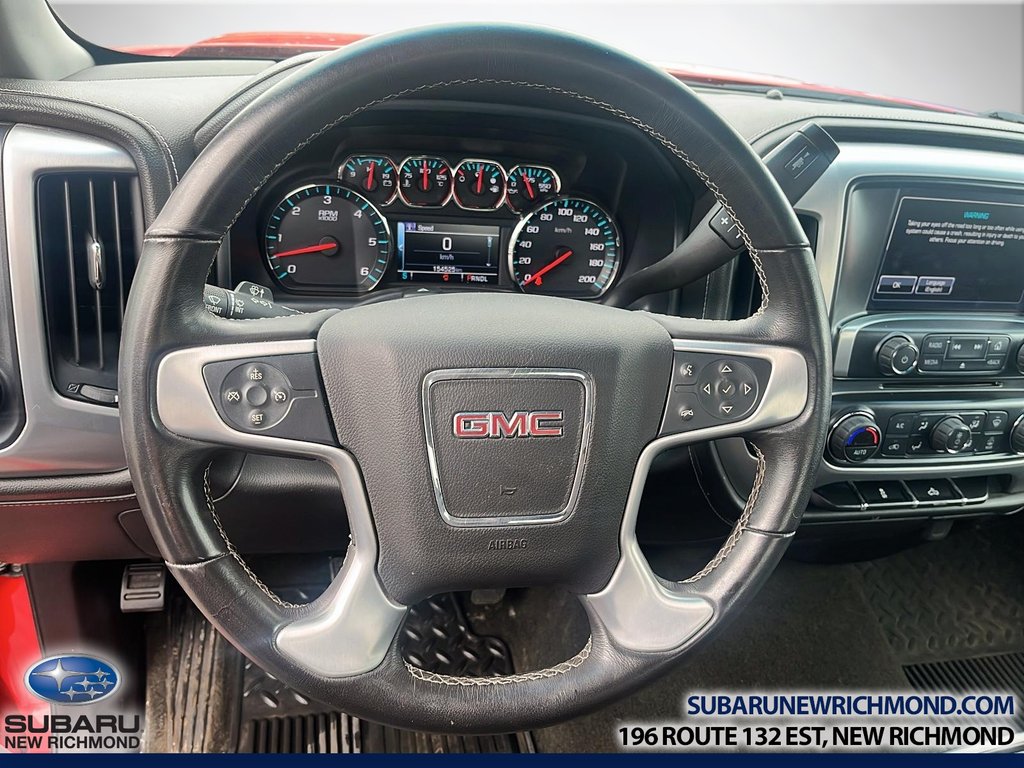 2017 GMC Sierra 1500 SLE in New Richmond, Quebec - 10 - w1024h768px