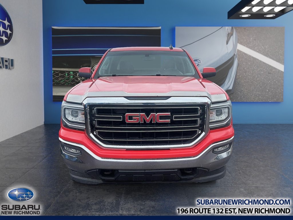 2017 GMC Sierra 1500 SLE in New Richmond, Quebec - 2 - w1024h768px