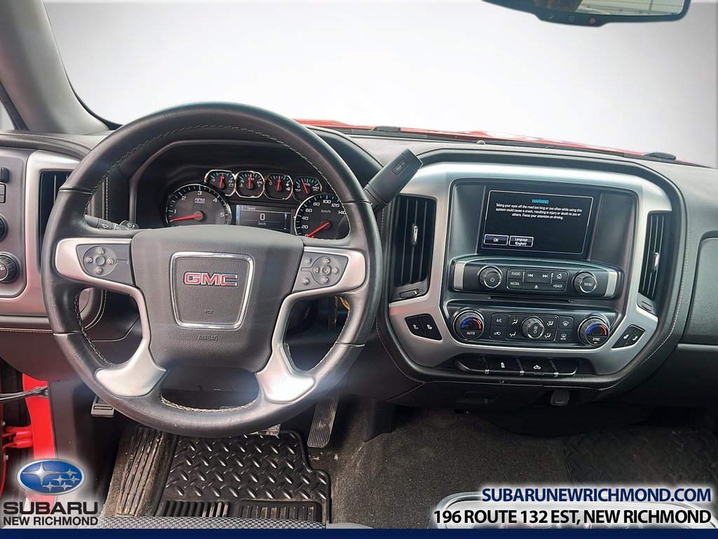 2017 GMC Sierra 1500 SLE in New Richmond, Quebec - 8 - w1024h768px