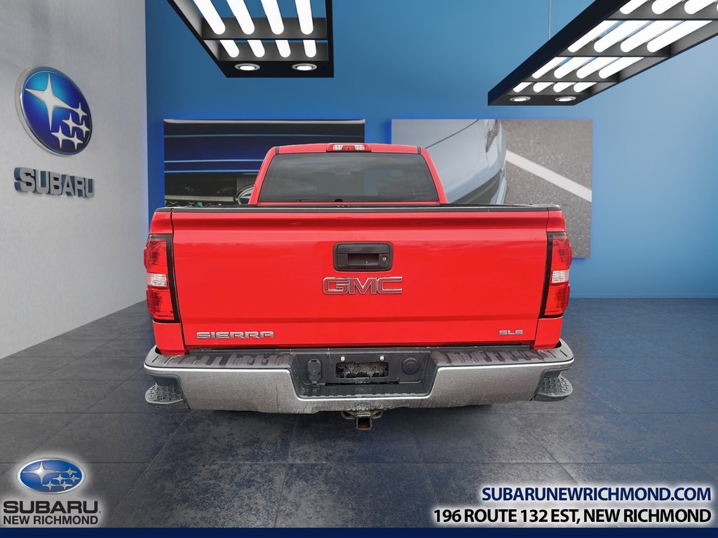 2017 GMC Sierra 1500 SLE in New Richmond, Quebec - 3 - w1024h768px