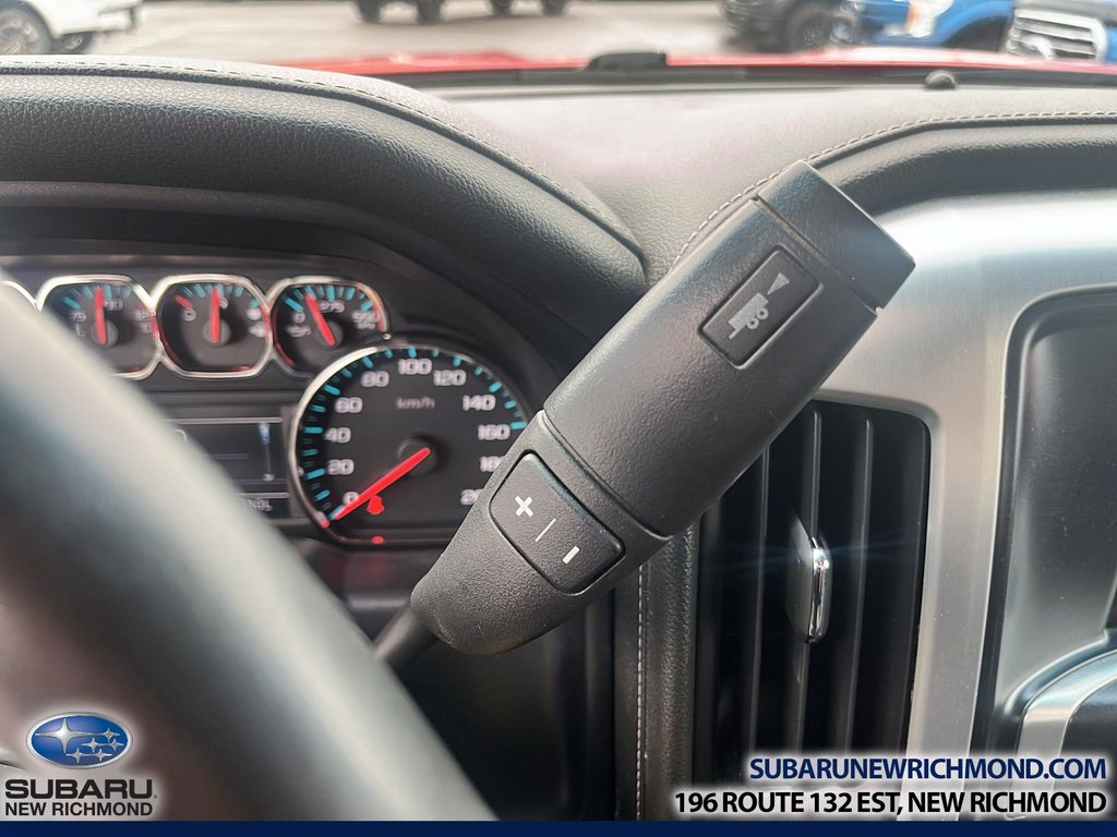 2017 GMC Sierra 1500 SLE in New Richmond, Quebec - 13 - w1024h768px