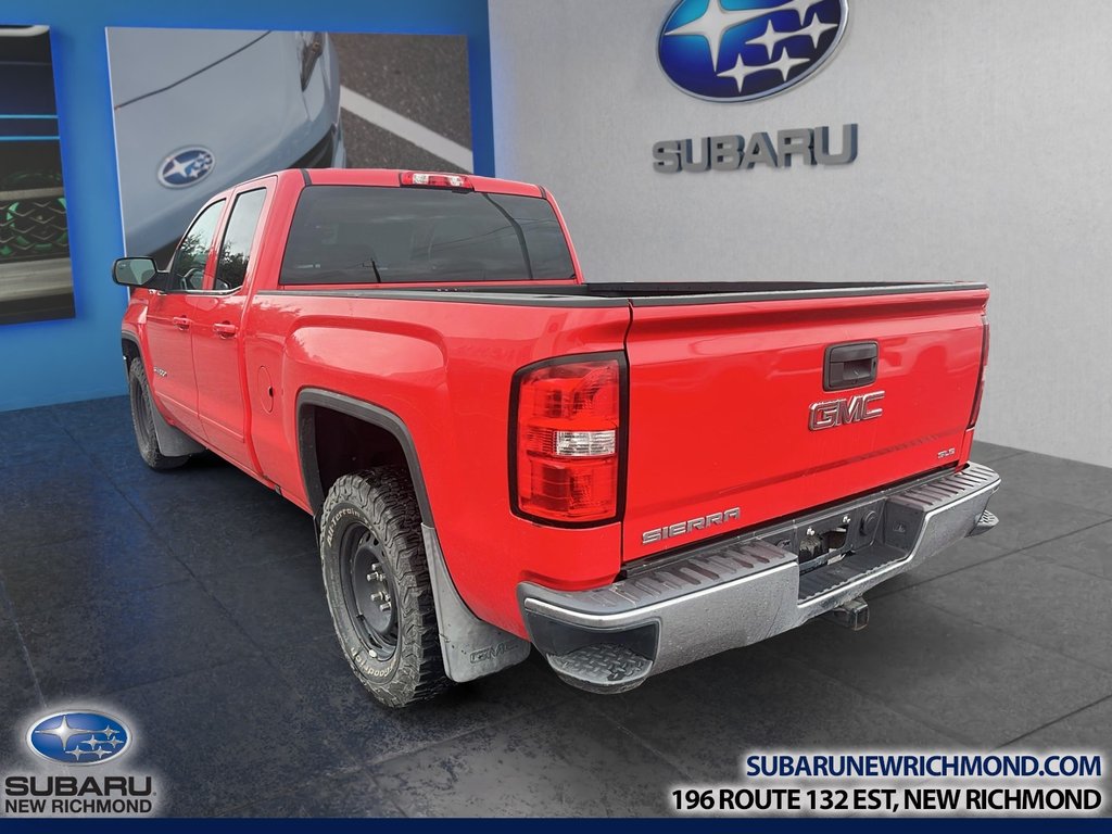 2017 GMC Sierra 1500 SLE in New Richmond, Quebec - 4 - w1024h768px