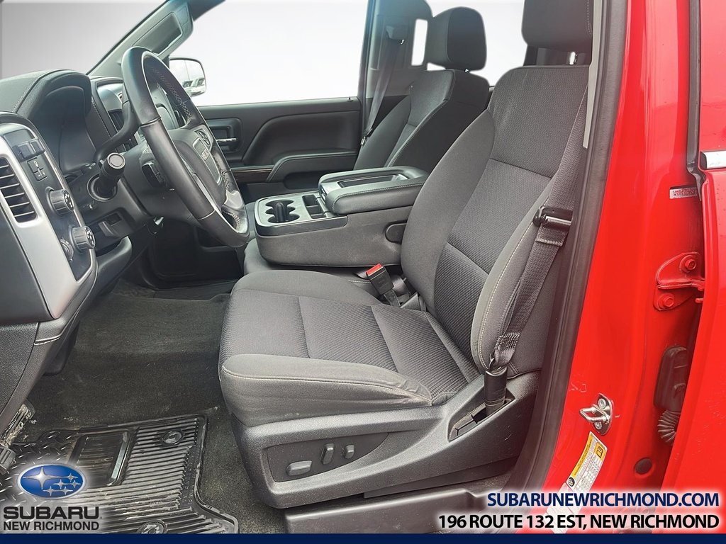 2017 GMC Sierra 1500 SLE in New Richmond, Quebec - 7 - w1024h768px