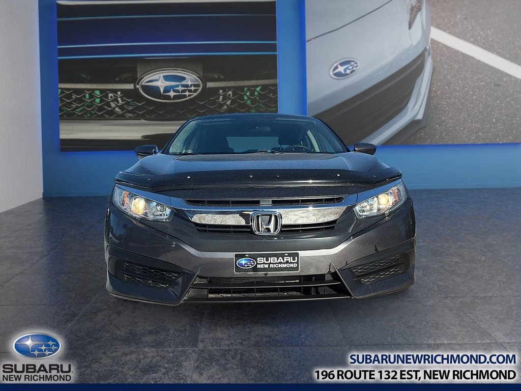 Honda Civic Sedan LX 2017 à New Richmond, Québec - 2 - w1024h768px
