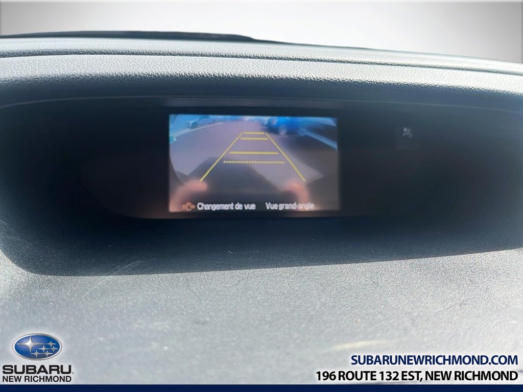 Honda CR-V LX 2014 à New Richmond, Québec - 16 - w1024h768px