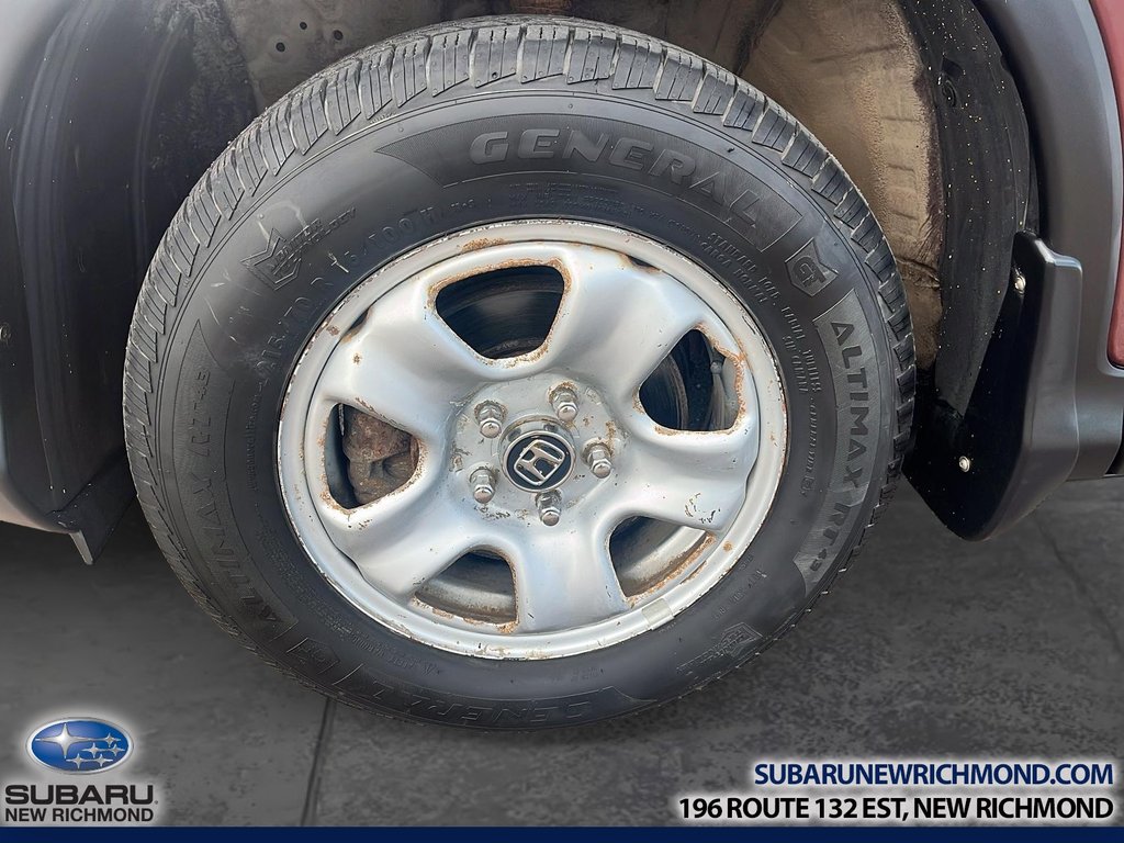 Honda CR-V LX 2014 à New Richmond, Québec - 7 - w1024h768px