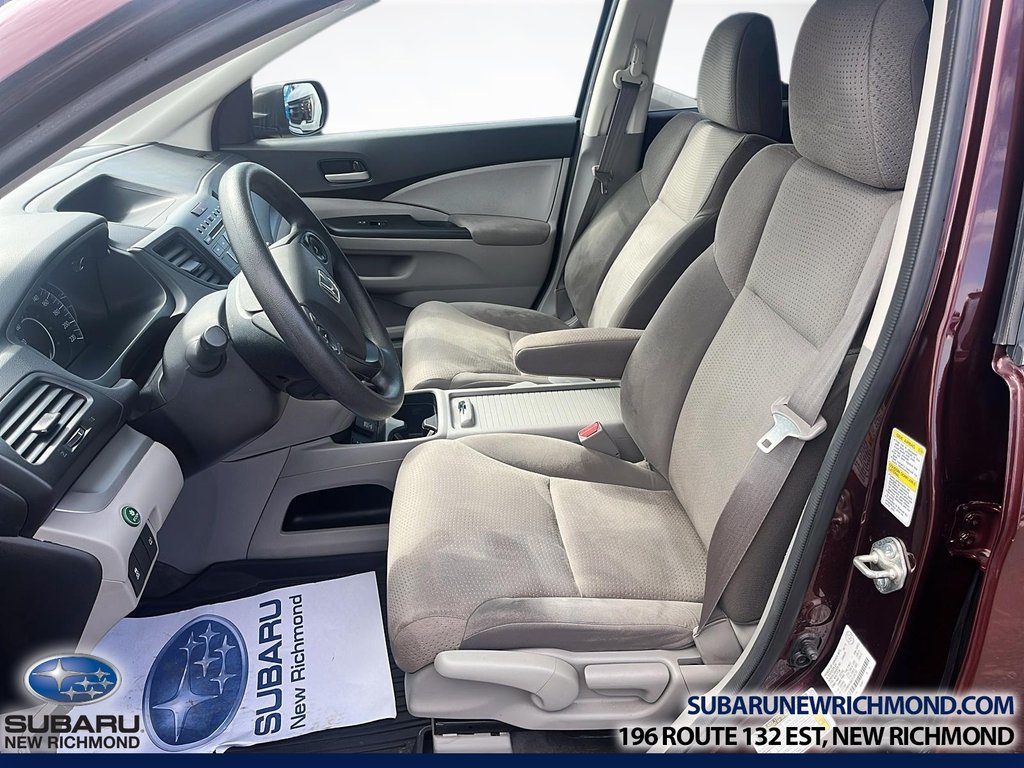 Honda CR-V LX 2014 à New Richmond, Québec - 8 - w1024h768px