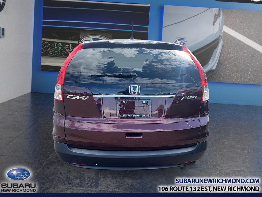 Honda CR-V LX 2014 à New Richmond, Québec - 3 - w1024h768px