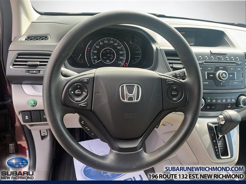 Honda CR-V LX 2014 à New Richmond, Québec - 11 - w1024h768px