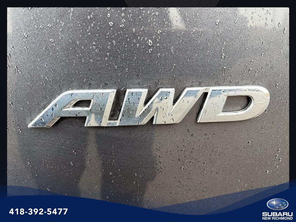 2018  CR-V EX in New Richmond, Quebec - 19 - w1024h768px