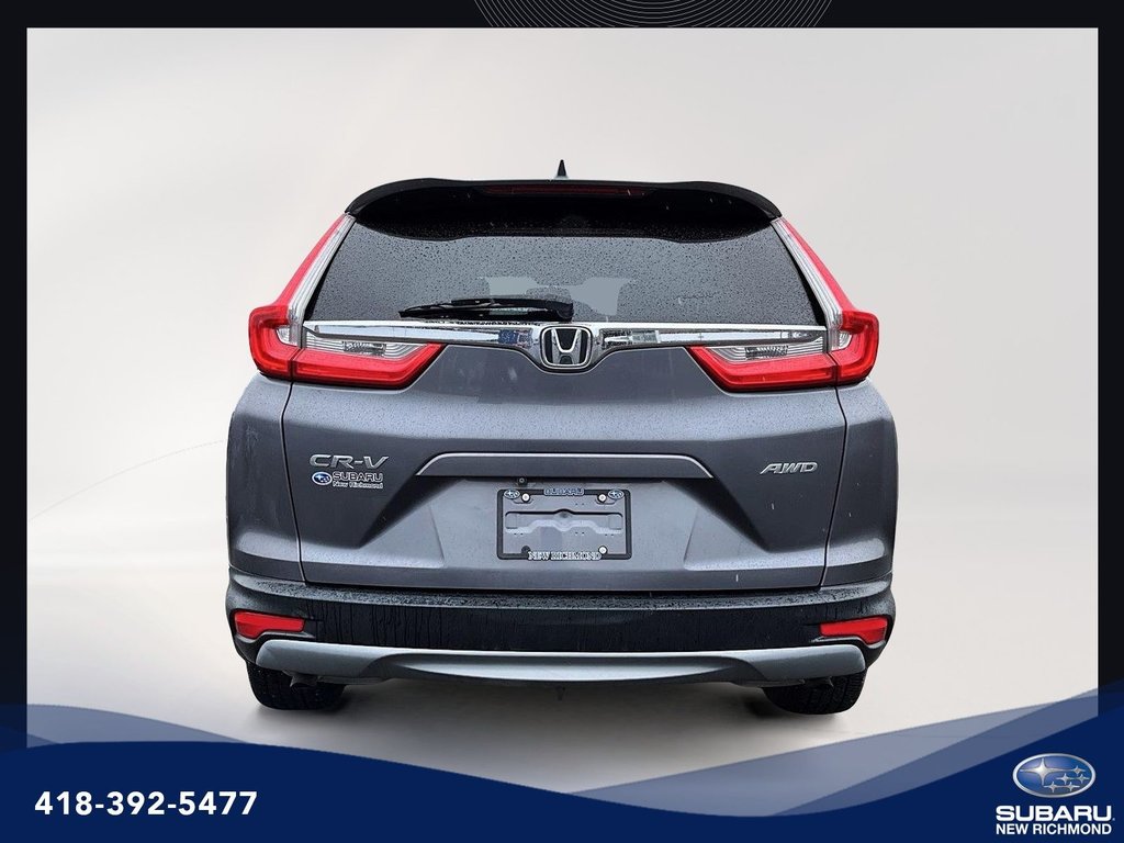 2018  CR-V EX in New Richmond, Quebec - 4 - w1024h768px