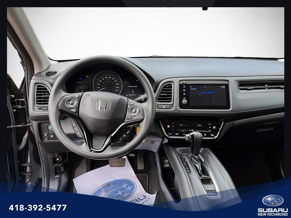 2022 Honda HR-V LX in New Richmond, Quebec - 18 - w1024h768px