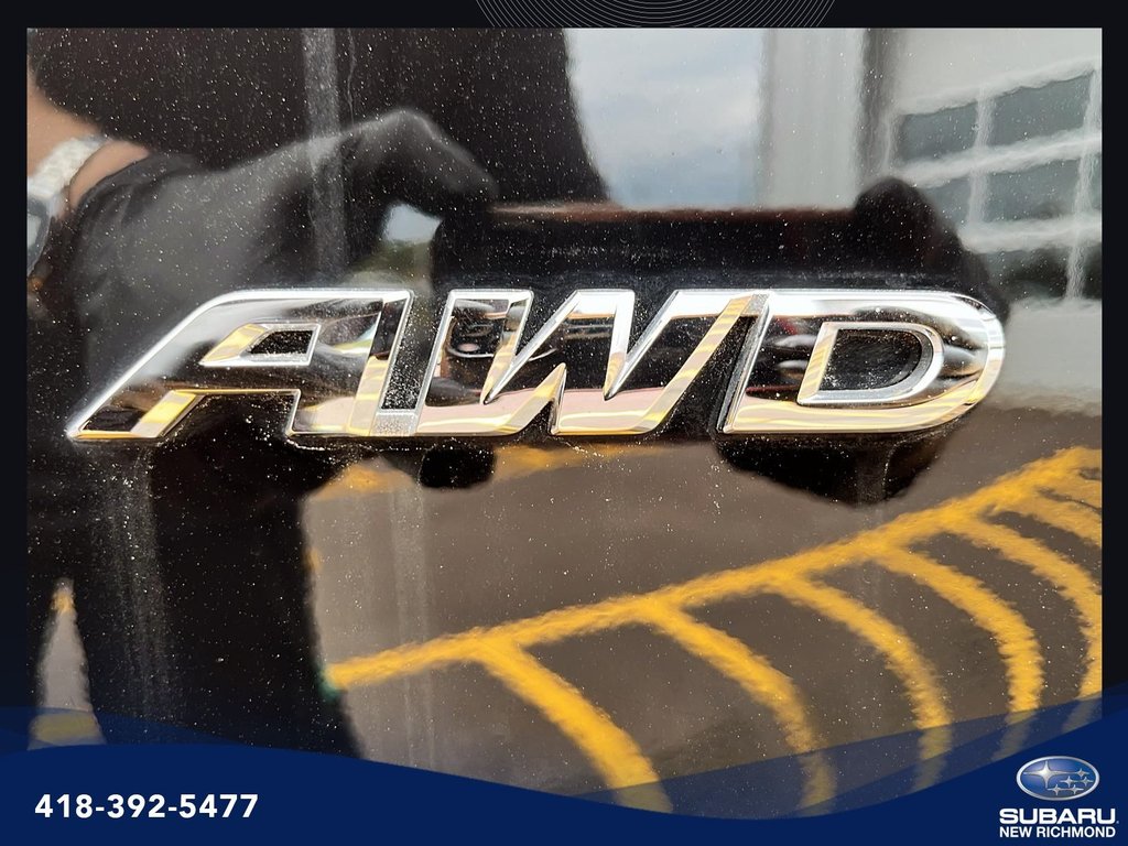 2022 Honda HR-V LX in New Richmond, Quebec - 22 - w1024h768px