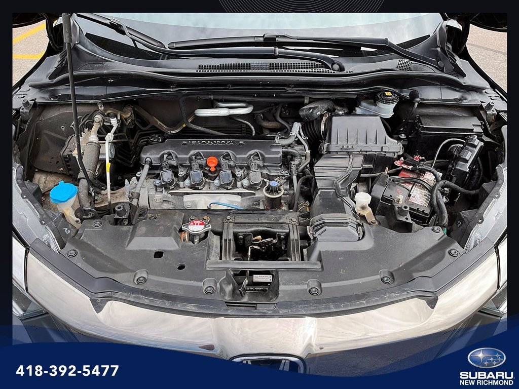 2022 Honda HR-V LX in New Richmond, Quebec - 10 - w1024h768px