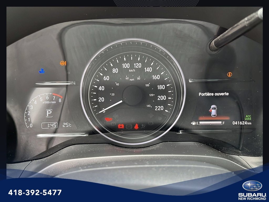 2022 Honda HR-V LX in New Richmond, Quebec - 17 - w1024h768px