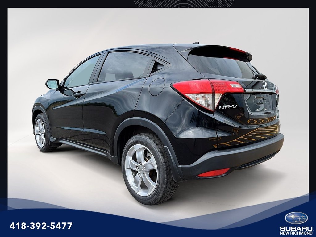 2022 Honda HR-V LX in New Richmond, Quebec - 5 - w1024h768px
