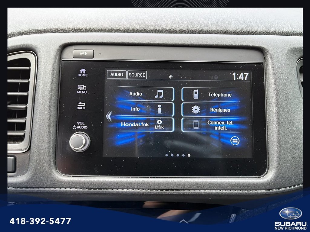 2022 Honda HR-V LX in New Richmond, Quebec - 21 - w1024h768px