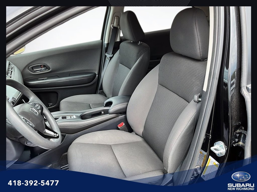 2022 Honda HR-V LX in New Richmond, Quebec - 11 - w1024h768px