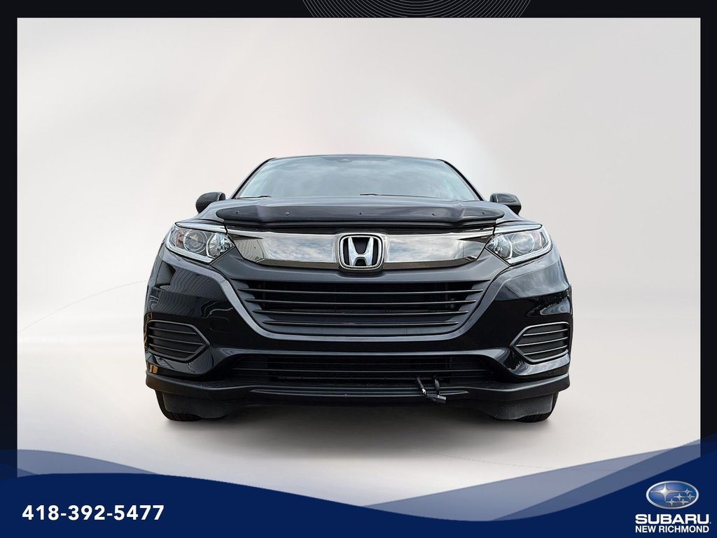 2022 Honda HR-V LX in New Richmond, Quebec - 2 - w1024h768px