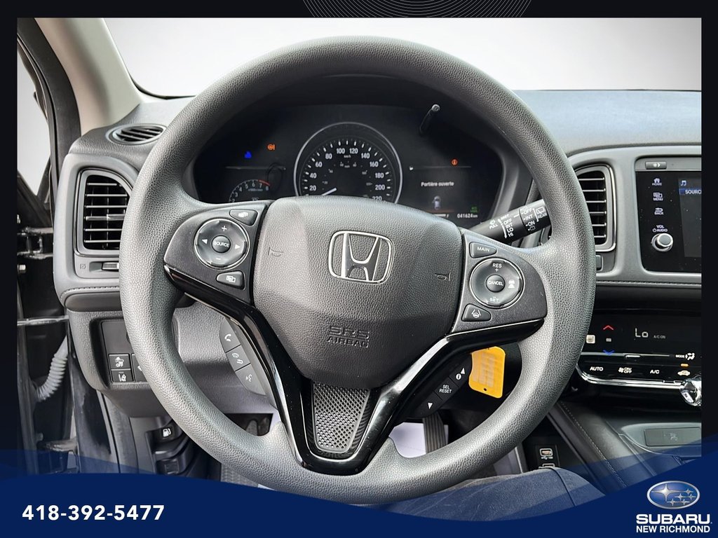 2022 Honda HR-V LX in New Richmond, Quebec - 15 - w1024h768px
