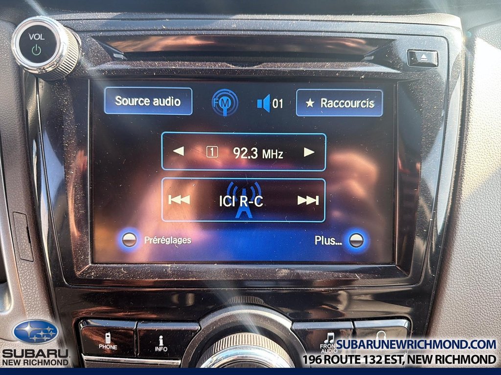 2016 Honda Odyssey EX-L in New Richmond, Quebec - 18 - w1024h768px