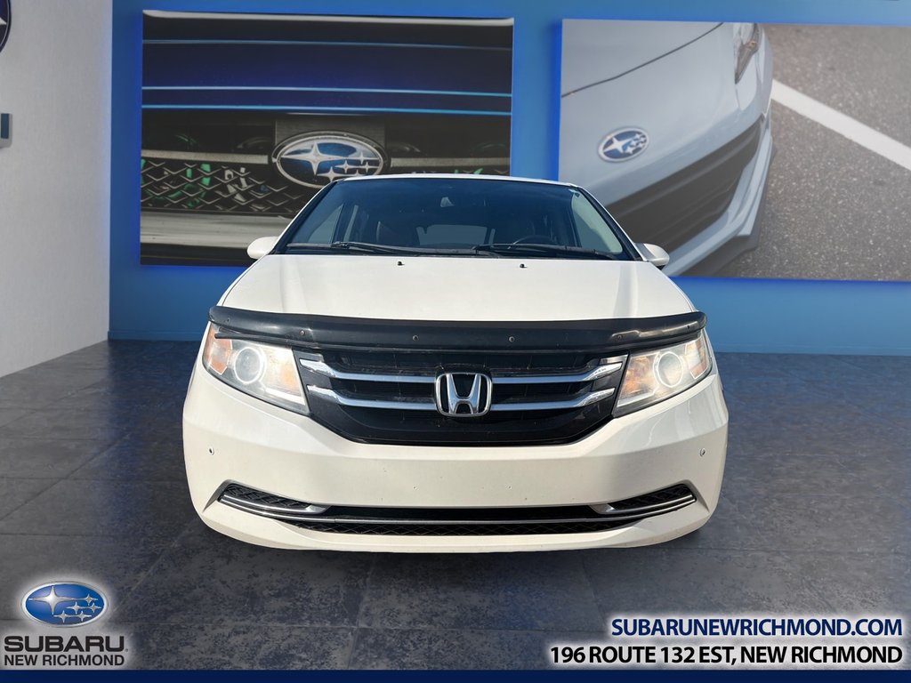 2016 Honda Odyssey EX-L in New Richmond, Quebec - 2 - w1024h768px