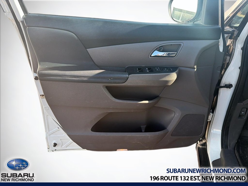 2016 Honda Odyssey EX-L in New Richmond, Quebec - 10 - w1024h768px