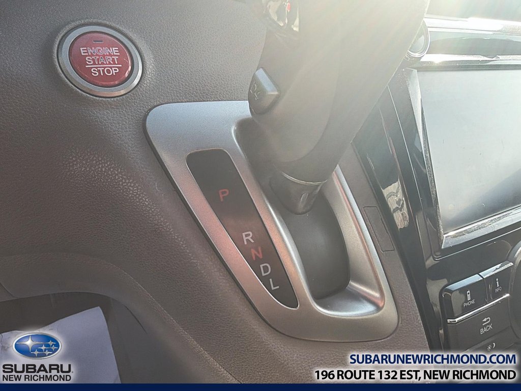 2016 Honda Odyssey EX-L in New Richmond, Quebec - 15 - w1024h768px
