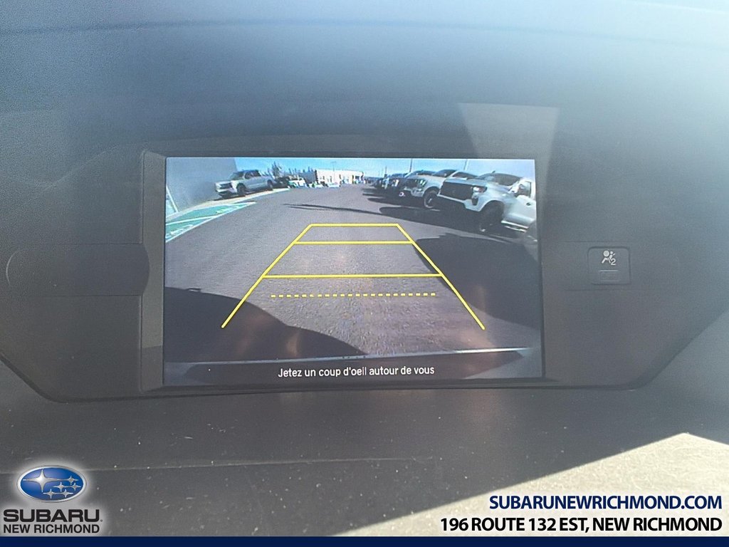 2016 Honda Odyssey EX-L in New Richmond, Quebec - 17 - w1024h768px