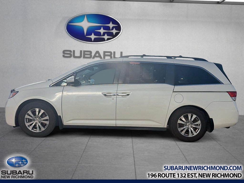 2016 Honda Odyssey EX-L in New Richmond, Quebec - 5 - w1024h768px