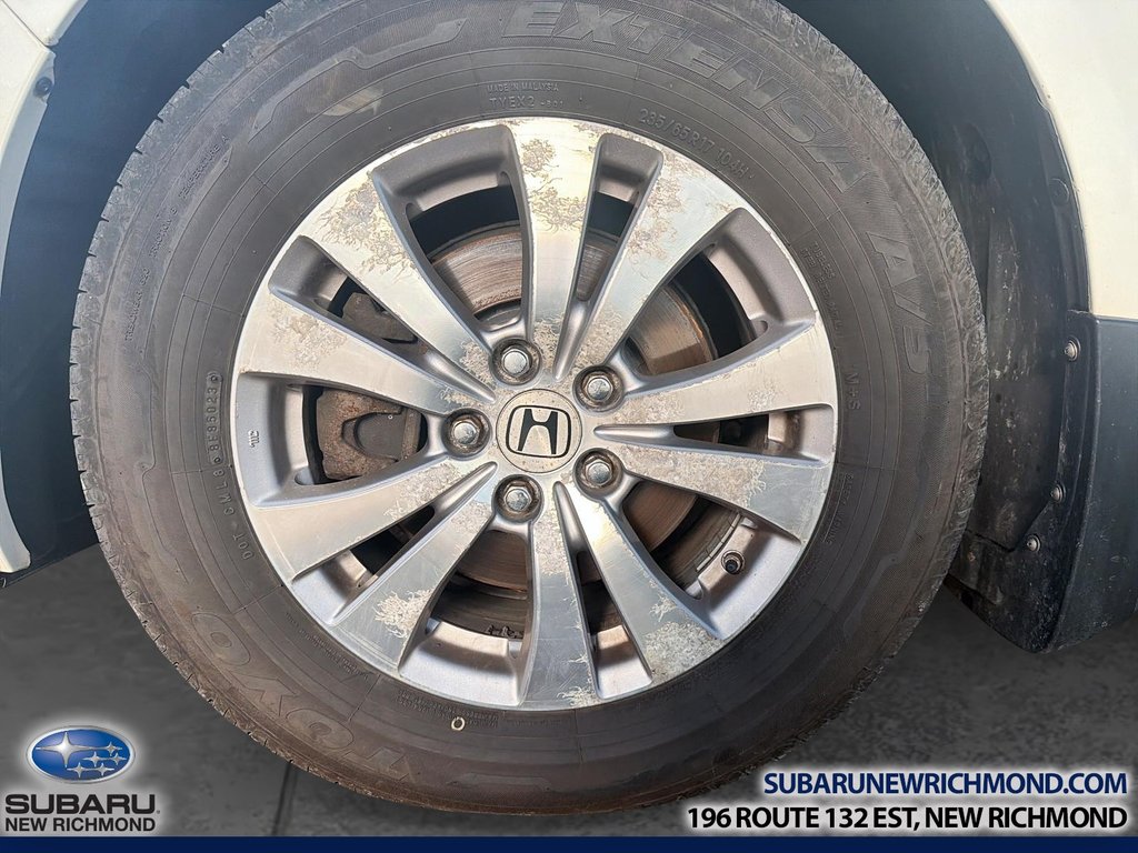 2016 Honda Odyssey EX-L in New Richmond, Quebec - 7 - w1024h768px